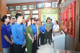 Thiết thực chương trình về nguồn của tuổi trẻ Thanh Hóa