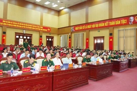 Thanh Hóa triển khai chiến dịch 500 ngày đêm đẩy mạnh tìm kiếm, xác định danh tính hài cốt liệt sĩ