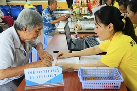 09 nhóm đối tượng áp dụng&nbsp;tăng 8% lương hưu và trợ cấp từ ngày 01/7/2026