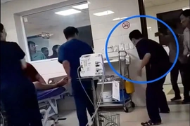 Từ ngày 15/5, hành vi hành hung bác sĩ, y tá, điều dưỡng có thể bị xử phạt tới 40 triệu đồng