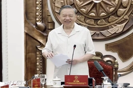 Tổng Bí thư, Chủ tịch nước Tô Lâm: Kiện toàn các Ban chỉ đạo TW về hoàn thiện thể chế, pháp luật, cải cách tư pháp