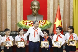 Tổng Bí thư, Chủ tịch nước: Phải tạo dựng môi trường an toàn và công bằng cho mọi trẻ em