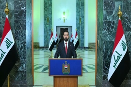 Iraq: Tân thủ tướng al-Zaidi đặt ưu tiên cải cách kinh tế, bảo vệ chủ quyền quốc gia