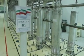 Iran có thể nâng mức làm giàu uranium lên 90% nếu tiếp tục bị tấn công