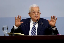Tổng thống Mahmoud Abbas: Gaza là một phần không thể tách rời của Palestine