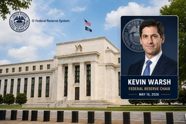 Kevin Warsh và phép thử lịch sử của Fed