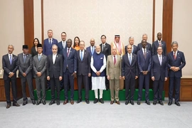 Thủ tướng Ấn Độ: BRICS cần thúc đẩy chủ nghĩa đa phương và tiếng nói Nam Bán cầu
