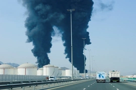 UAE bị cáo buộc tiến hành các cuộc tấn công vào Iran