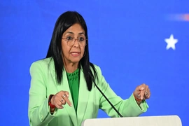 Bà Rodriguez bác bỏ thông tin về khả năng Venezuela trở thành “bang thứ 51” của Mỹ