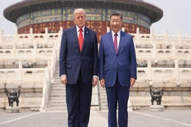 Tổng thống Trump: Trung Quốc cam kết không cung cấp vũ khí cho Iran