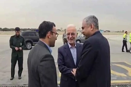 Pakistan thúc đẩy hòa đàm Mỹ-Iran