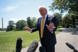 Tổng thống Mỹ Donald Trump sẽ thăm Nga