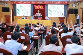 Ban Chấp hành Đảng bộ tỉnh Thanh Hóa thảo luận nhiều quyết sách chiến lược cho giai đoạn phát triển mới