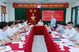 Nâng cao chất lượng sinh hoạt chi bộ gắn với đổi mới nghiên cứu khoa học nông nghiệp