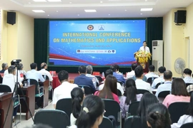 Góp phần thúc đẩy sự phát triển của Toán học và giáo dục Toán học trong bối cảnh mới