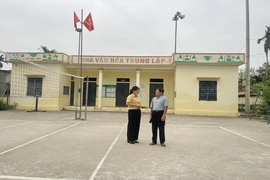 Toàn dân đoàn kết xây dựng&nbsp;đời sống văn hóa ở xã Xuân Lập