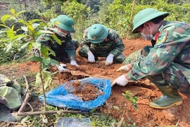 Để không phụ lòng&nbsp;những người đã nằm xuống