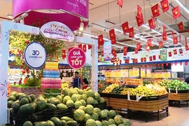 Sức sống hàng Việt - nhìn từ hệ thống bán lẻ hiện đại