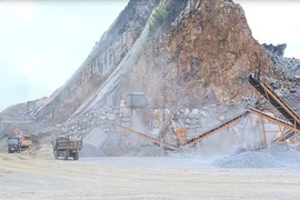 Tuân thủ pháp luật - “Chìa khóa” đảm bảo&nbsp;an toàn lao động trong khai thác khoáng sản
