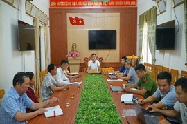 Thanh Kỳ chú trọng tiếp công dân;&nbsp;giải quyết đơn thư, khiếu nại, tố cáo