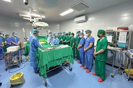 Ngày Hiến mô, tạng Việt Nam 20/5: Cho đi là còn mãi