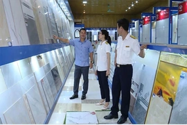 Tiếp sức cho doanh nghiệp sản xuất, kinh doanh