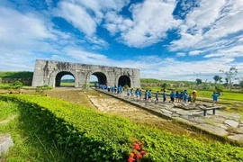 Phát triển du lịch di sản trong mùa cao điểm hè