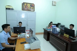 Đưa nghị quyết của Đảng vào cuộc sống ở xã biên giới xa nhất của tỉnh