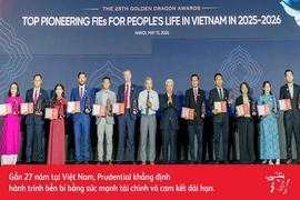 Prudential Việt Nam: Hơn 180.000 tỷ đồng tài sản đầu tư và gần ba thập kỷ kiến tạo giá trị bền vững