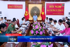 Bản tin Thời sự tối 18/5/2026:&nbsp;Hội nghị Ban Thường vụ Tỉnh ủy