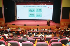 Tập huấn chuyên sâu Luật Bảo vệ bí mật nhà nước