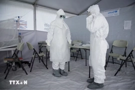 Bộ Y tế tăng cường giám sát trước nguy cơ dịch Ebola