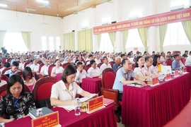 Xã Quảng Ninh quán triệt Nghị quyết Hội nghị Trung ương lần thứ 2 khóa XIV