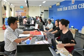 Thí điểm chấm điểm cải cách thủ tục hành chính của các bộ, cơ quan, địa phương từ tháng 7/2026