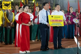 Cúp VTV9 – Bình Điền 2026: Hành trình 20 năm lan tỏa tinh thần thể thao và nghĩa tình cộng đồng