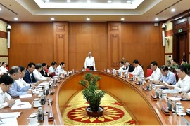 Phòng, chống lãng phí, kiểm soát quyền lực góp phần bảo vệ nền tảng tư tưởng của Đảng