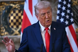 Ông Trump: Thủ tướng Netanyahu “sẽ làm theo cách tôi muốn” trong vấn đề Iran