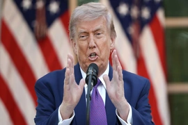 Tổng thống Mỹ Donald Trump: “thời gian đang cạn dần” đối với Iran