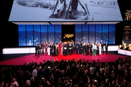 Liên hoan phim Cannes 2026 bế mạc, công bố các giải thưởng danh giá