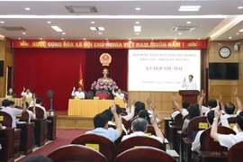 Kỳ họp thứ hai, HĐND tỉnh khóa XIX: Quyết nghị nhiều nội dung quan trọng cho mục tiêu phát triển kinh tế - xã hội trong giai đoạn mới