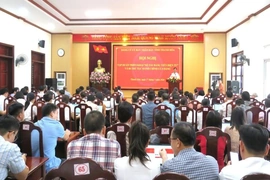 Tập huấn triển khai “Sổ tay đảng viên điện tử” và các thủ tục hành chính của Đảng