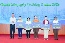 “Tháng Công nhân” năm 2026: Nhiều hoạt động thiết thực, ý nghĩa hướng về đoàn viên, người lao động