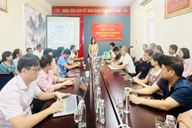 Hỗ trợ chủ thể và các địa phương quảng bá, giới thiệu sản phẩm OCOP