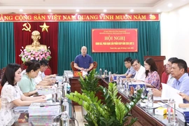 Hội nghị đánh giá, phân hạng sản phẩm OCOP đợt 2 năm 2026