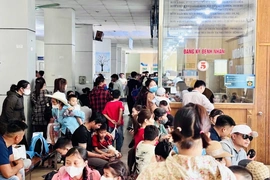 Triển khai đồng bộ các giải pháp chống nóng, bảo đảm môi trường khám, chữa bệnh an toàn, thuận lợi