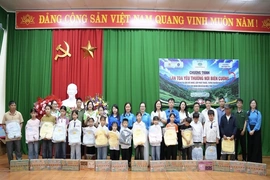 Lan tỏa yêu thương nơi biên cương, chăm sóc sức khỏe nhân dân xã Na Mèo
