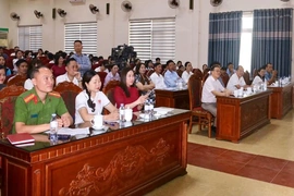 Tăng cường bảo vệ trẻ em khỏi bạo lực, trừng phạt thân thể