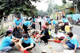 Những cách làm hay “Chung tay vì người nghèo”