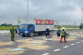 Hành động vì đô thị văn minh, an toàn, hiện đại (Bài 2): Giữ vỉa hè thông thoáng