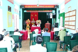 Phường Đông Tiến nâng cao chất lượng sinh hoạt chi bộ